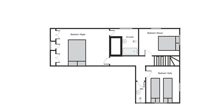 First Floor Plan