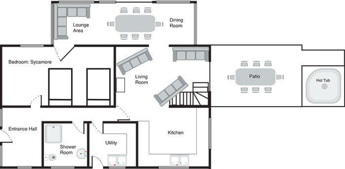 Ground Floor Plan